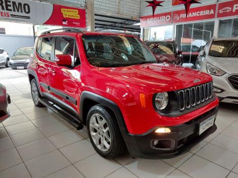 JEEP Renegade 1.8 16V 4P FLEX LONGITUDE AUTOMTICO, Foto 3