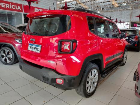 JEEP Renegade 1.8 16V 4P FLEX LONGITUDE AUTOMTICO, Foto 4