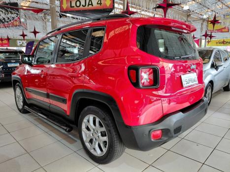 JEEP Renegade 1.8 16V 4P FLEX LONGITUDE AUTOMTICO, Foto 5