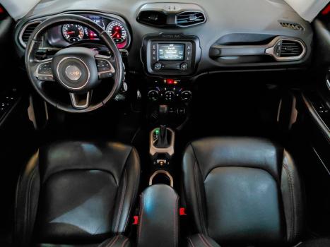 JEEP Renegade 1.8 16V 4P FLEX LONGITUDE AUTOMTICO, Foto 6