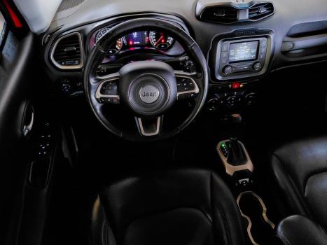 JEEP Renegade 1.8 16V 4P FLEX LONGITUDE AUTOMTICO, Foto 7
