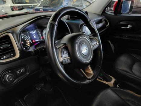 JEEP Renegade 1.8 16V 4P FLEX LONGITUDE AUTOMTICO, Foto 8