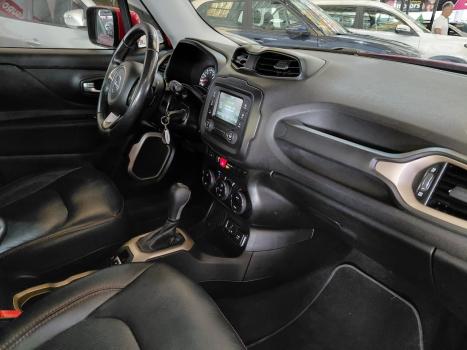 JEEP Renegade 1.8 16V 4P FLEX LONGITUDE AUTOMTICO, Foto 9
