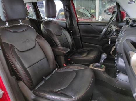 JEEP Renegade 1.8 16V 4P FLEX LONGITUDE AUTOMTICO, Foto 10