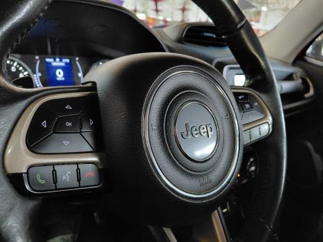 JEEP Renegade 1.8 16V 4P FLEX LONGITUDE AUTOMTICO, Foto 15