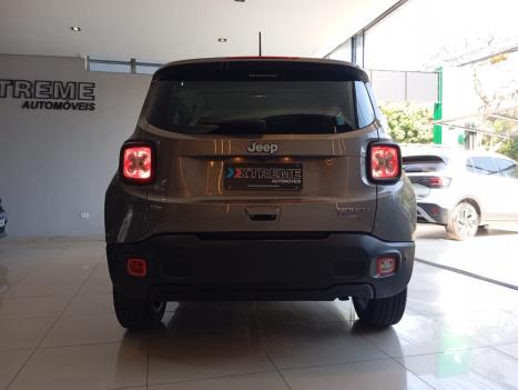 JEEP Renegade 1.8 16V 4P FLEX SPORT AUTOMTICO, Foto 4