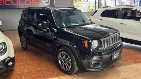 JEEP Renegade 1.8 16V 4P FLEX LONGITUDE AUTOMTICO, Foto 2