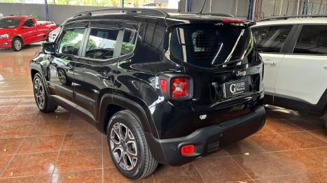 JEEP Renegade 1.8 16V 4P FLEX LONGITUDE AUTOMTICO, Foto 4