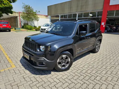 JEEP Renegade 1.8 16V 4P FLEX SPORT AUTOMTICO, Foto 4