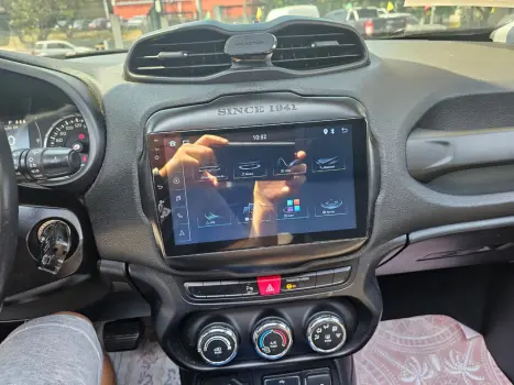 JEEP Renegade 1.8 16V 4P FLEX SPORT AUTOMTICO, Foto 5