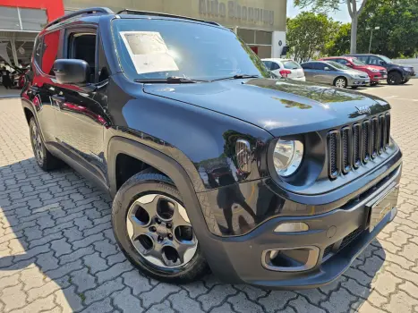 JEEP Renegade 1.8 16V 4P FLEX SPORT AUTOMTICO, Foto 7