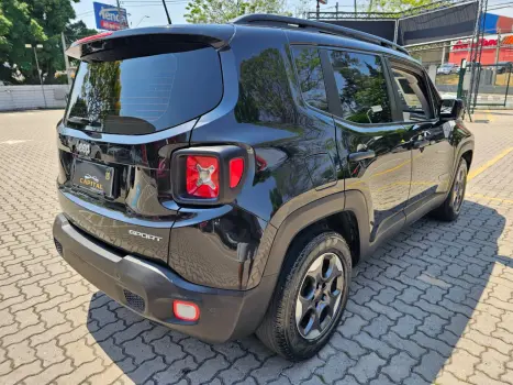JEEP Renegade 1.8 16V 4P FLEX SPORT AUTOMTICO, Foto 10
