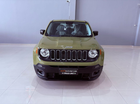 JEEP Renegade 1.8 16V 4P FLEX SPORT, Foto 3