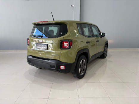JEEP Renegade 1.8 16V 4P FLEX SPORT, Foto 4