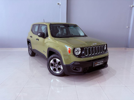 JEEP Renegade 1.8 16V 4P FLEX SPORT, Foto 1