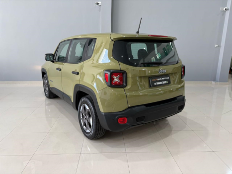 JEEP Renegade 1.8 16V 4P FLEX SPORT, Foto 5