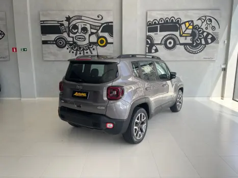 JEEP Renegade 1.8 16V 4P FLEX LONGITUDE AUTOMTICO, Foto 2
