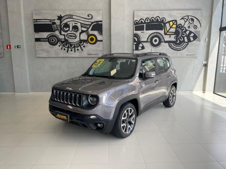 JEEP Renegade 1.8 16V 4P FLEX LONGITUDE AUTOMTICO, Foto 3