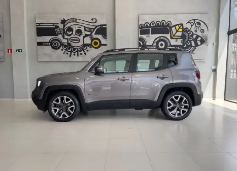 JEEP Renegade 1.8 16V 4P FLEX LONGITUDE AUTOMTICO, Foto 5
