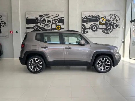 JEEP Renegade 1.8 16V 4P FLEX LONGITUDE AUTOMTICO, Foto 6