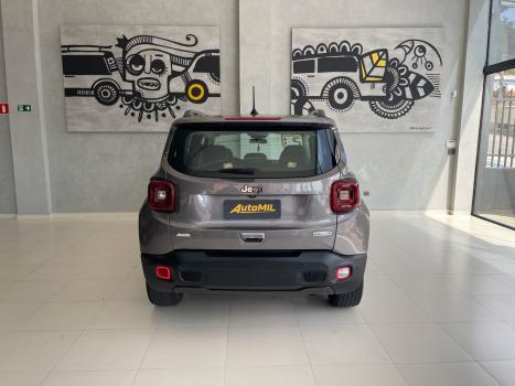 JEEP Renegade 1.8 16V 4P FLEX LONGITUDE AUTOMTICO, Foto 8
