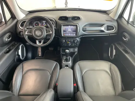 JEEP Renegade 1.8 16V 4P FLEX LONGITUDE AUTOMTICO, Foto 9