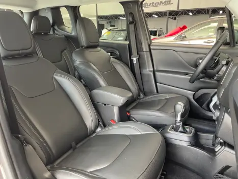 JEEP Renegade 1.8 16V 4P FLEX LONGITUDE AUTOMTICO, Foto 10