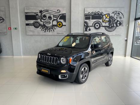 JEEP Renegade 1.8 16V 4P FLEX SPORT AUTOMTICO, Foto 3