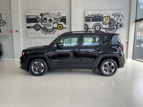 JEEP Renegade 1.8 16V 4P FLEX SPORT AUTOMTICO, Foto 6