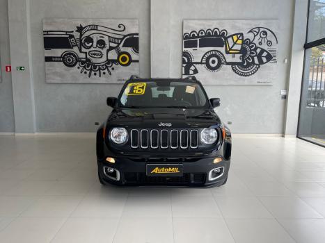 JEEP Renegade 1.8 16V 4P FLEX SPORT AUTOMTICO, Foto 7