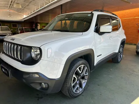 JEEP Renegade 2.0 16V 4P TURBO DIESEL LONGITUDE 4X4 AUTOMTICO, Foto 1