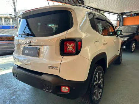 JEEP Renegade 2.0 16V 4P TURBO DIESEL LONGITUDE 4X4 AUTOMTICO, Foto 3