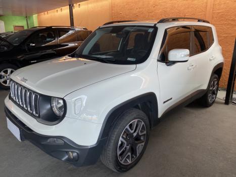 JEEP Renegade 2.0 16V 4P TURBO DIESEL LONGITUDE 4X4 AUTOMTICO, Foto 2