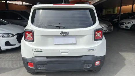JEEP Renegade 2.0 16V 4P TURBO DIESEL LONGITUDE 4X4 AUTOMTICO, Foto 2
