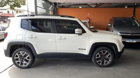 JEEP Renegade 2.0 16V 4P TURBO DIESEL LONGITUDE 4X4 AUTOMTICO, Foto 6