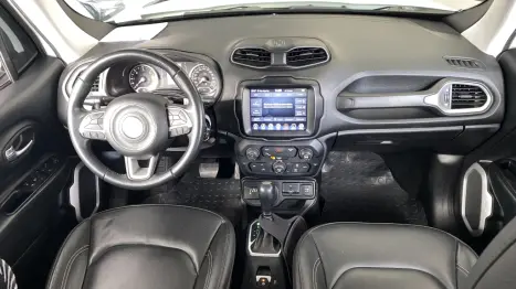 JEEP Renegade 2.0 16V 4P TURBO DIESEL LONGITUDE 4X4 AUTOMTICO, Foto 7
