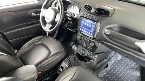 JEEP Renegade 2.0 16V 4P TURBO DIESEL LONGITUDE 4X4 AUTOMTICO, Foto 8