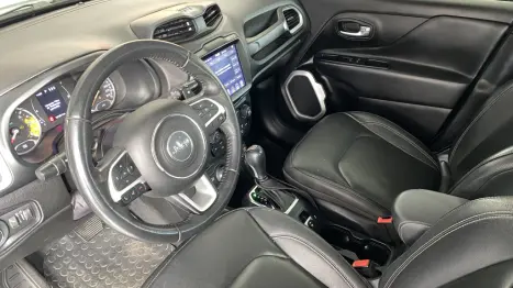 JEEP Renegade 2.0 16V 4P TURBO DIESEL LONGITUDE 4X4 AUTOMTICO, Foto 9