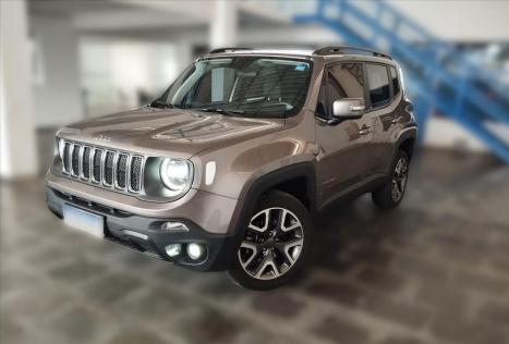 JEEP Renegade 2.0 16V 4P TURBO DIESEL LONGITUDE 4X4 AUTOMTICO, Foto 3