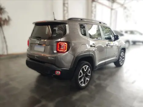 JEEP Renegade 2.0 16V 4P TURBO DIESEL LONGITUDE 4X4 AUTOMTICO, Foto 17