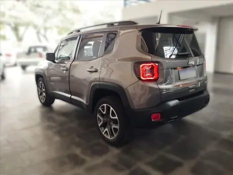 JEEP Renegade 2.0 16V 4P TURBO DIESEL LONGITUDE 4X4 AUTOMTICO, Foto 18