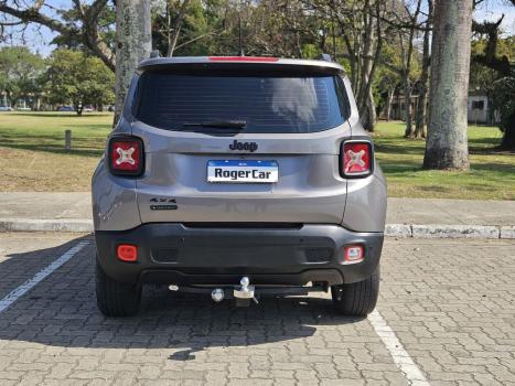 JEEP Renegade 2.0 16V 4P TURBO DIESEL CUSTOM 4X4 AUTOMTICO, Foto 4