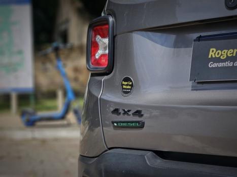 JEEP Renegade 2.0 16V 4P TURBO DIESEL CUSTOM 4X4 AUTOMTICO, Foto 4