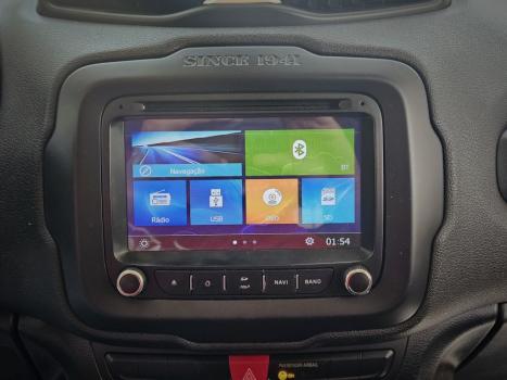 JEEP Renegade 2.0 16V 4P TURBO DIESEL CUSTOM 4X4 AUTOMTICO, Foto 8