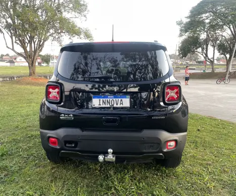 JEEP Renegade 2.0 16V 4P TURBO DIESEL MOAB 4X4 AUTOMTICO, Foto 5