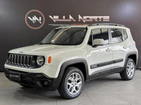 JEEP Renegade 2.0 16V 4P TURBO DIESEL LONGITUDE 4X4 AUTOMTICO, Foto 1