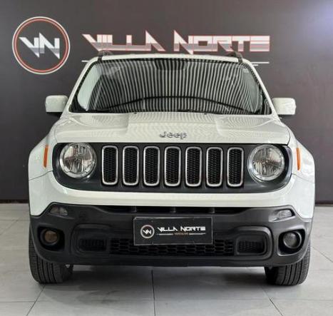 JEEP Renegade 2.0 16V 4P TURBO DIESEL LONGITUDE 4X4 AUTOMTICO, Foto 2