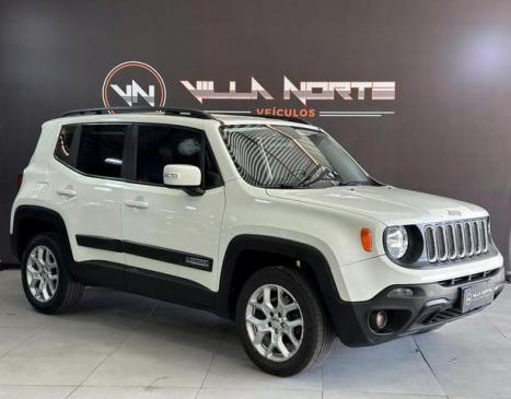 JEEP Renegade 2.0 16V 4P TURBO DIESEL LONGITUDE 4X4 AUTOMTICO, Foto 3