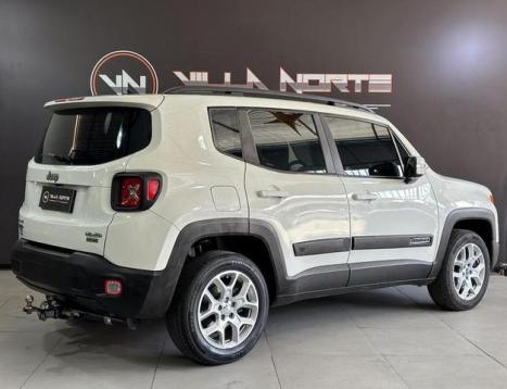 JEEP Renegade 2.0 16V 4P TURBO DIESEL LONGITUDE 4X4 AUTOMTICO, Foto 4