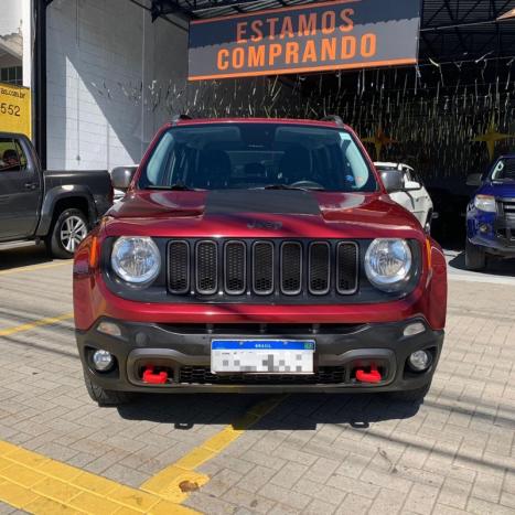 JEEP Renegade 2.0 16V 4P TURBO DIESEL TRAILHAWK 4X4 AUTOMTICO, Foto 2